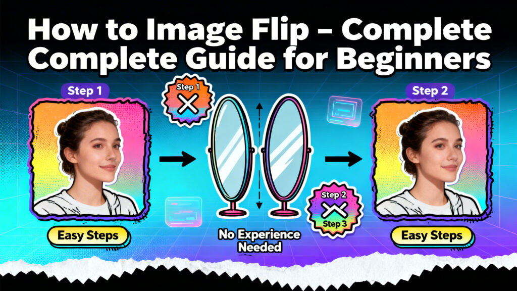 How to Image Flip Complete Guide for Beginners