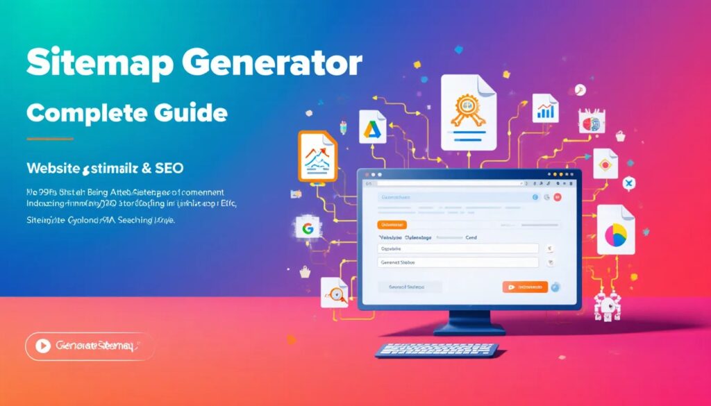 Sitemap Generator Complete Guide to Improve Website Indexing & SEO