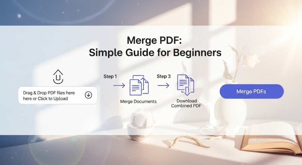 Merge PDF Simple Guide for Beginners