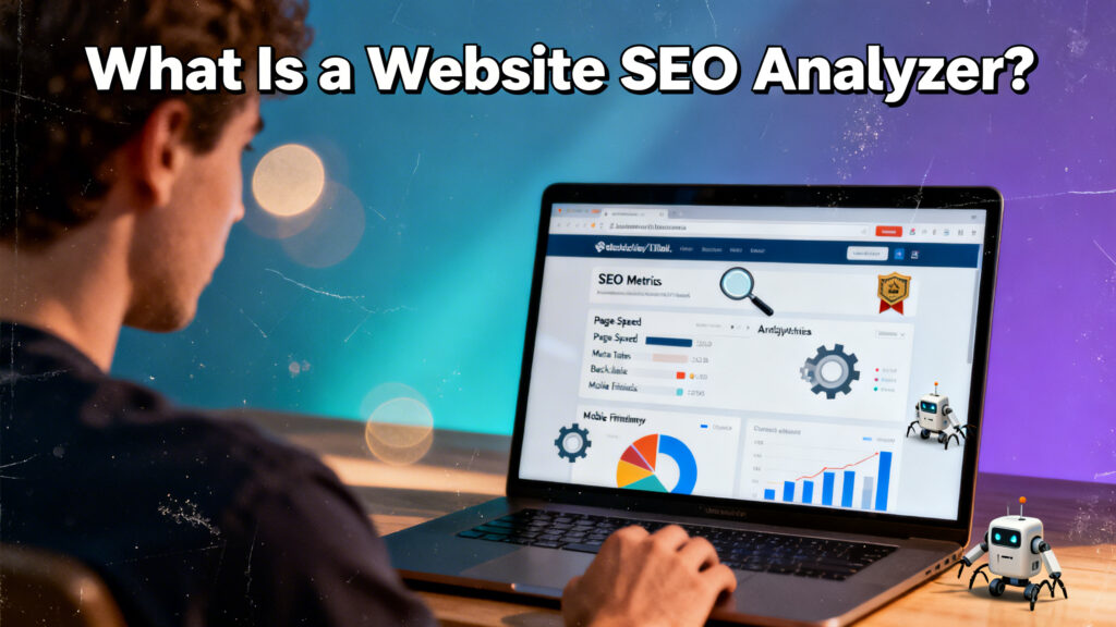 Website SEO Analyzer Check & Improve Your WebSite SEO