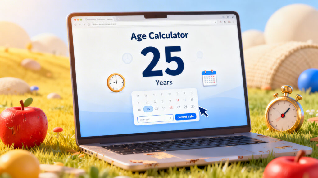 Age Calculator