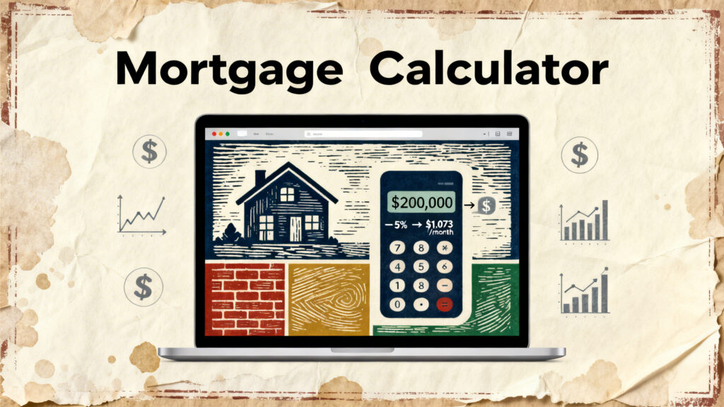 Mortgage Calculator