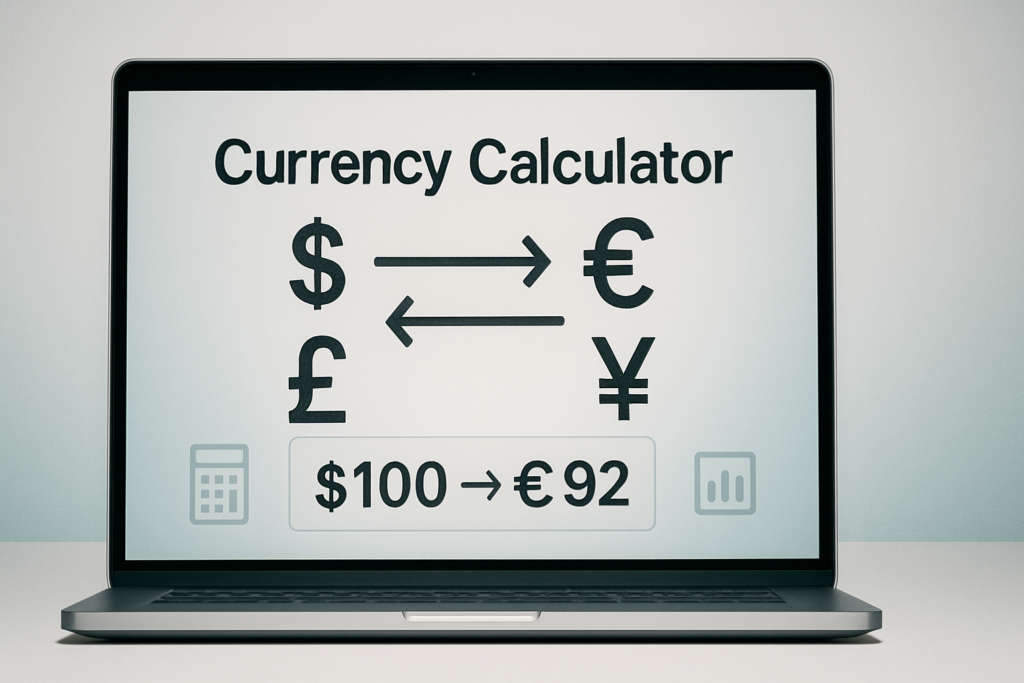 Currency Calculator