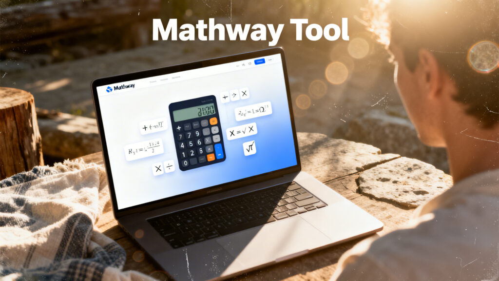 Mathway Tool