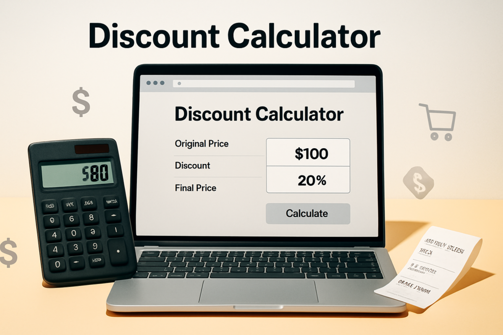 Discount Calculator