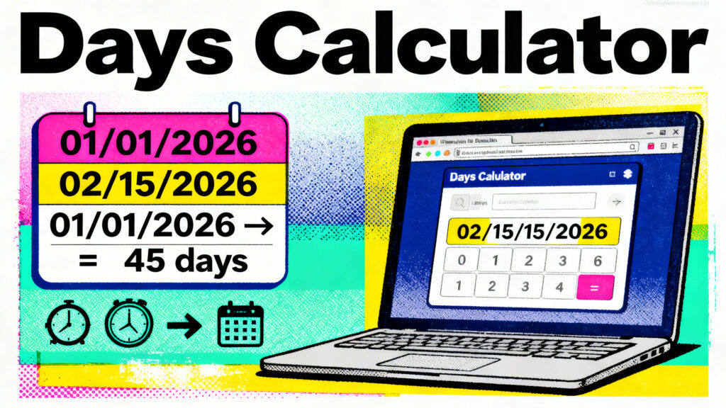 Days Calculator