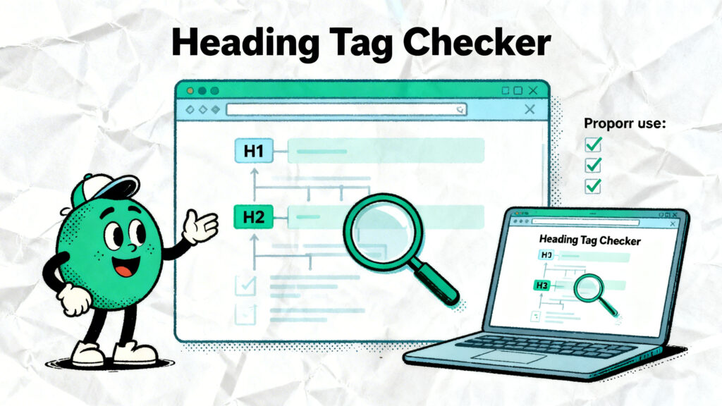 Heading Tag Checker