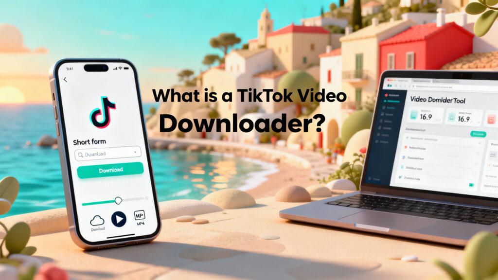 download TikTok videos without watermark