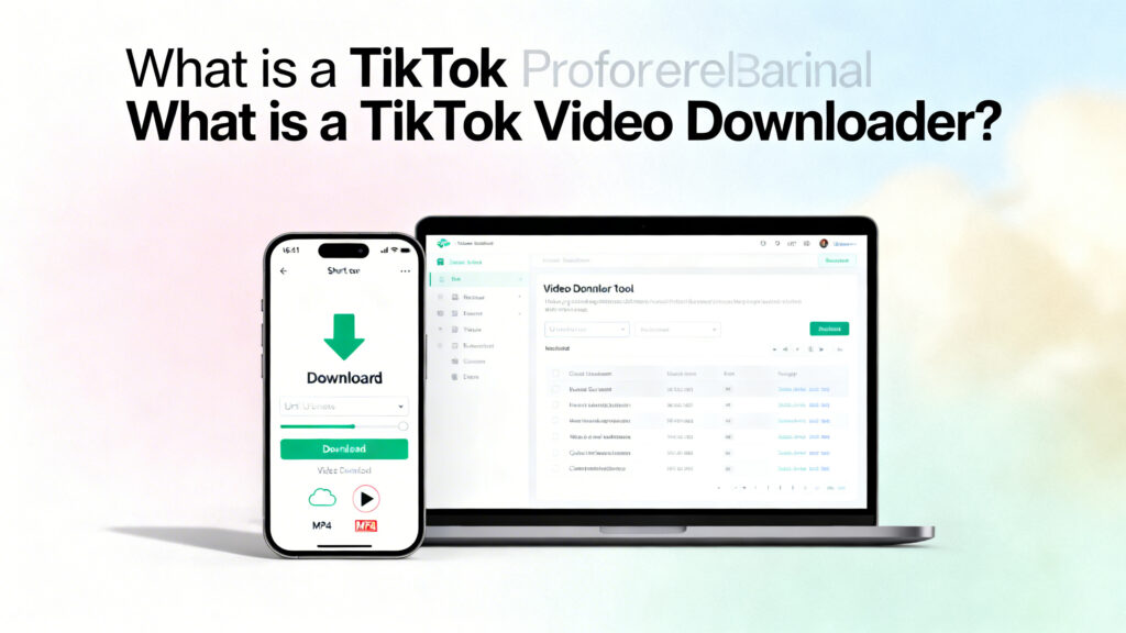 TikTok Video Downloader